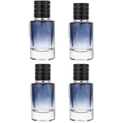 YUDO 4 Bouteilles En Verre - Publicité YUDO 4 Bouteilles En Verre - Publicité