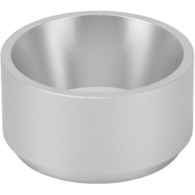 MCKENSA Entonnoir Doseur À Café En Alliage D'Aluminium, Anneau Doseur Pour Capsules De Café De 28 Mm - Publicité MCKENSA Entonnoir Doseur À Café En Alliage D'Aluminium, Anneau Doseur Pour Capsules De Café De 28 Mm - Publicité