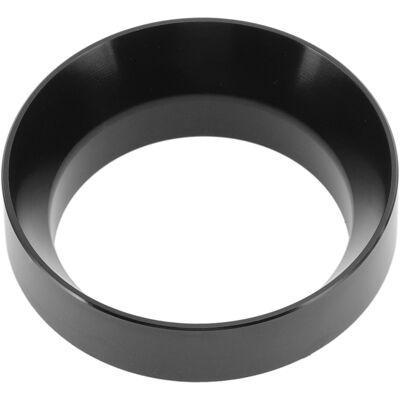 MCKENSA Entonnoir Doseur 51 Mm Anti-poudre, En Alliage D'Aluminium, Avec Anneaux De Dosage Universels Et Aimantés, Pour La Maison Et Les Cafés (noir). Publicité MCKENSA Entonnoir Doseur 51 Mm Anti-poudre, En Alliage D'Aluminium, Avec Anneaux De Dosage Universels Et Aimantés, Pour La Maison Et Les Cafés (noir). Publicité