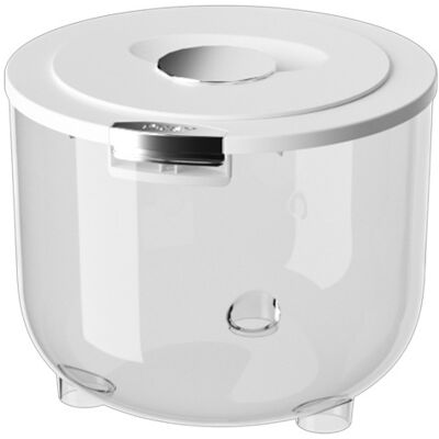 Generic Récipient De Stockage De Riz Avec Couvercle Hermétique Seau De Stockage Pour Céréales Et Farines Conteneur De Cuisine Pour Alimentation Sèche - Publicité Generic Récipient De Stockage De Riz Avec Couvercle Hermétique Seau De Stockage Pour Céréales Et Farines Conteneur De Cuisine Pour Alimentation Sèche - Publicité