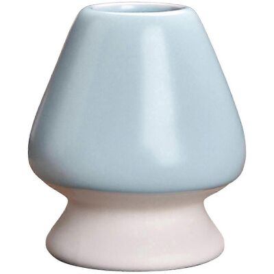 YUDO Porte-fouet En Porcelaine Fait Main-light Blue - Publicité YUDO Porte-fouet En Porcelaine Fait Main-light Blue - Publicité