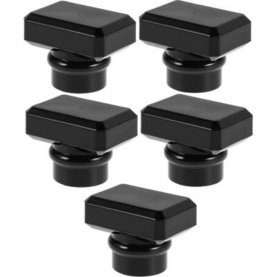 SLOWMOOSE Lot 5 Bouchons De Rechange Élégants Pour Flacons De Parfum. Fermeture Durable Et Format Voyage. Accessoire Stylé Pour Toutes Les Occasions - Publicité SLOWMOOSE Lot 5 Bouchons De Rechange Élégants Pour Flacons De Parfum. Fermeture Durable Et Format Voyage. Accessoire Stylé Pour Toutes Les Occasions - Publicité