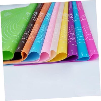 GRASSLIN Aboofan 2 Pièces Coussinets De Pâte À Cuire Tapis À Rôtissoire Moules À Pâtisserie Tapis À Pâtisserie Plaque De Cuisson Avec Mesures Ustensiles De Cuisson Outil Violet'violet'2 Pcs - Publicité GRASSLIN Aboofan 2 Pièces Coussinets De Pâte À Cuire Tapis À Rôtissoire Moules À Pâtisserie Tapis À Pâtisserie Plaque De Cuisson Avec Mesures Ustensiles De Cuisson Outil Violet'violet'2 Pcs - Publicité