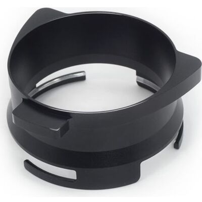 OEM Bague Doseuse À Café De 54 Mm, Entonnoir, Accessoires Pour Café Expresso, Aluminium, Métal, Pour Porte-filtre, Noir, Mains Libres, 7 X 7 X 3 Cm - Publicité OEM Bague Doseuse À Café De 54 Mm, Entonnoir, Accessoires Pour Café Expresso, Aluminium, Métal, Pour Porte-filtre, Noir, Mains Libres, 7 X 7 X 3 Cm - Publicité
