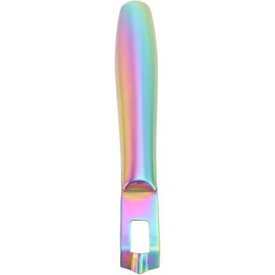 MCKENSA Zesteur De Citron Pour Cocktails, Outil Multifonction En Acier Inoxydable, Coloré - Publicité MCKENSA Zesteur De Citron Pour Cocktails, Outil Multifonction En Acier Inoxydable, Coloré - Publicité