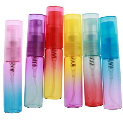 LISATR Lot De 12 Flacons Pulvérisateurs En Verre - Publicité LISATR Lot De 12 Flacons Pulvérisateurs En Verre - Publicité
