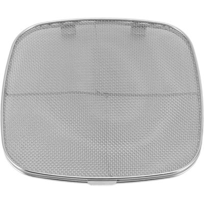MCKENSA Pare-éclaboussures Amovible En Acier Inoxydable 304 Pour Friteuse Foodi Ag301, Ag300c, Ag301c, Ag302 Et Ag400 - Publicité MCKENSA Pare-éclaboussures Amovible En Acier Inoxydable 304 Pour Friteuse Foodi Ag301, Ag300c, Ag301c, Ag302 Et Ag400 - Publicité