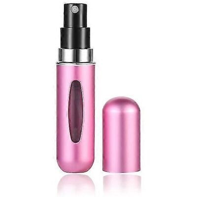 YUDO Flacon Vaporisateur Portable De Voyage Rechargeable Avec Pompe À Remplissage Par Le Bas (5 Ml, 6 Ml, 8 Ml) - Récipient Cosmétique Vide - Flacon Atomiseur-8ml-pink - Publicité YUDO Flacon Vaporisateur Portable De Voyage Rechargeable Avec Pompe À Remplissage Par Le Bas (5 Ml, 6 Ml, 8 Ml) - Récipient Cosmétique Vide - Flacon Atomiseur-8ml-pink - Publicité