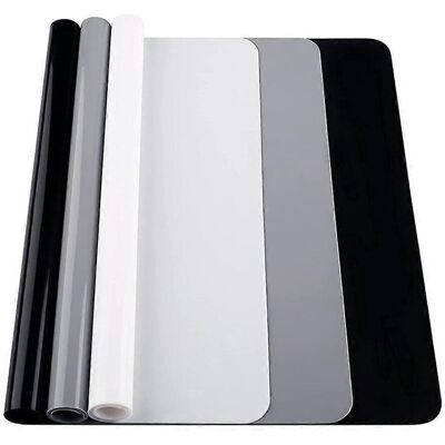 FLAMMKRAFT Lot De 3 Sets De Table Imperméables En Silicone (40 X 29,7 Cm) Pour Plats Et Moules À Pâtisserie. Protection Thermique Optimale. Publicité FLAMMKRAFT Lot De 3 Sets De Table Imperméables En Silicone (40 X 29,7 Cm) Pour Plats Et Moules À Pâtisserie. Protection Thermique Optimale. Publicité