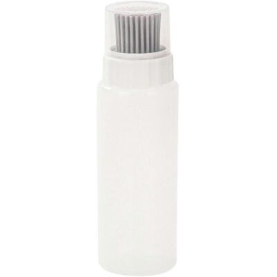 YUDO Bouteille Distributrice D'Huile, Flacons À Condiments Étanches Pour Le Camping Et Les Activités De Plein Air, Flacon Souple Pour La Cuisine Et La Maison, Distributeur De Sauce Et De Moutarde-gray 175m - Publicité YUDO Bouteille Distributrice D'Huile, Flacons À Condiments Étanches Pour Le Camping Et Les Activités De Plein Air, Flacon Souple Pour La Cuisine Et La Maison, Distributeur De Sauce Et De Moutarde-gray 175m - Publicité