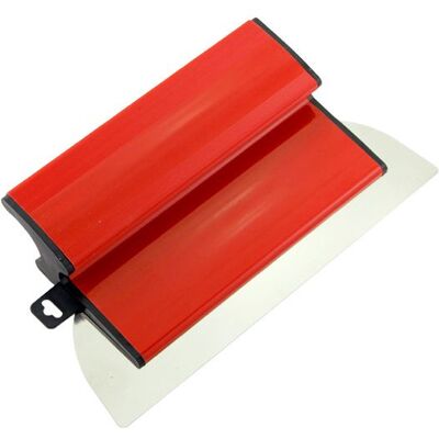 Vision Ensemble Pelle, Couteau Souple À Double Revêtement, Spatule Pour Revêtement Lisse Du Béton (25 Cm) - Publicité Vision Ensemble Pelle, Couteau Souple À Double Revêtement, Spatule Pour Revêtement Lisse Du Béton (25 Cm) - Publicité