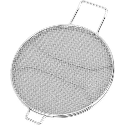 MCKENSA Pare-éclaboussures Amovible En Acier Inoxydable De Rechange Pour Friteuse Ninja Foodi Ig651 - Publicité MCKENSA Pare-éclaboussures Amovible En Acier Inoxydable De Rechange Pour Friteuse Ninja Foodi Ig651 - Publicité