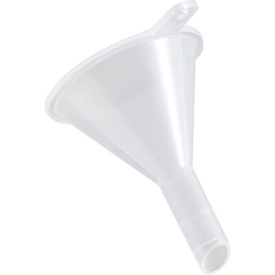 MCKENSA Mini Entonnoir Transparent À Large Ouverture, En Plastique, Multi-usages Et Compatible Lave-vaisselle, Idéal Pour Les Flacons De Laboratoire, Les Parfums Et Les Épices En Poudre. Publicité MCKENSA Mini Entonnoir Transparent À Large Ouverture, En Plastique, Multi-usages Et Compatible Lave-vaisselle, Idéal Pour Les Flacons De Laboratoire, Les Parfums Et Les Épices En Poudre. Publicité