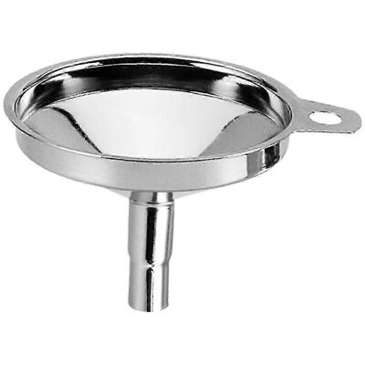 YUDO Entonnoir De Cuisine Multifonctionnel Pour Le Remplissage Et Le Transfert D'Épices En Cuisine Et En Salle De Restaurant-silver - Publicité YUDO Entonnoir De Cuisine Multifonctionnel Pour Le Remplissage Et Le Transfert D'Épices En Cuisine Et En Salle De Restaurant-silver - Publicité