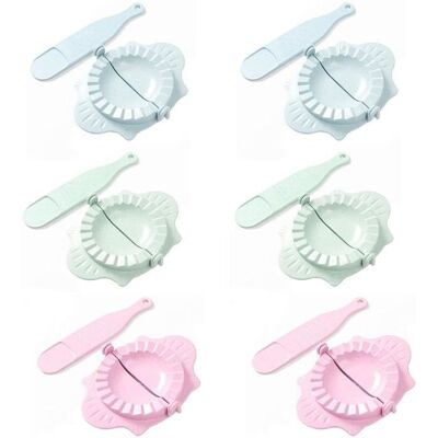 Cellfast Moules À Raviolis - Boulettes Maker - 6pcs - Matériau Pp - Facile À Utiliser - Multi-usage - Publicité Cellfast Moules À Raviolis - Boulettes Maker - 6pcs - Matériau Pp - Facile À Utiliser - Multi-usage - Publicité
