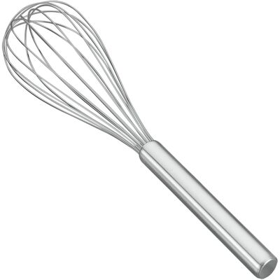 LBJFYHJN Fouet Cuisine - 1 Pièce - Acier Inoxydable - Battre Et Mélanger - Pâtisserie Et Sauce - 30 Cm - Publicité LBJFYHJN Fouet Cuisine - 1 Pièce - Acier Inoxydable - Battre Et Mélanger - Pâtisserie Et Sauce - 30 Cm - Publicité