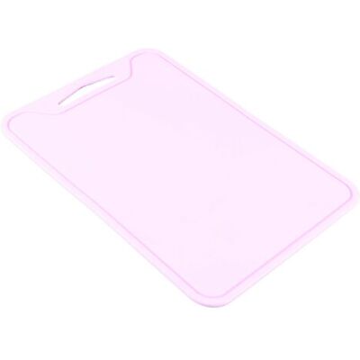 ABYSSE Planche À Découper Flexible En Silicone De Qualité Alimentaire Pour Une Utilisation En Cuisine À Domicile Violet - Publicité ABYSSE Planche À Découper Flexible En Silicone De Qualité Alimentaire Pour Une Utilisation En Cuisine À Domicile Violet - Publicité