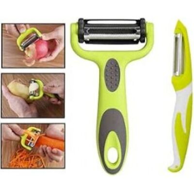 FANGMEDIA Éplucheur, 2 Pièces Econome Legumes, Éplucheur Multifonctions, Éplucheur À Légumes, Eplucheur Legumes, Éplucheur Droit Éplucheur, Epelucheur Légume Spaghetti, Épluche-légumes Multifonction - Publicité FANGMEDIA Éplucheur, 2 Pièces Econome Legumes, Éplucheur Multifonctions, Éplucheur À Légumes, Eplucheur Legumes, Éplucheur Droit Éplucheur, Epelucheur Légume Spaghetti, Épluche-légumes Multifonction - Publicité