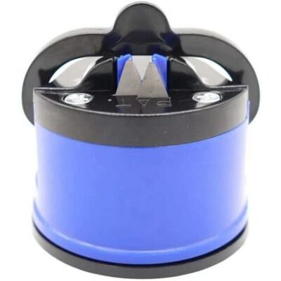 BRINSEA Aiguiseur De Couteaux Pour Couteaux À Découper, Le Meilleur Des Gadgets D'Affûtage, Affûte Également Votre Hache Et Vos Ciseaux Pour Hacher Aiguisé Comme Un Couteau Eversharp Du Chef Pour Légumes, Fru - Publicité BRINSEA Aiguiseur De Couteaux Pour Couteaux À Découper, Le Meilleur Des Gadgets D'Affûtage, Affûte Également Votre Hache Et Vos Ciseaux Pour Hacher Aiguisé Comme Un Couteau Eversharp Du Chef Pour Légumes, Fru - Publicité