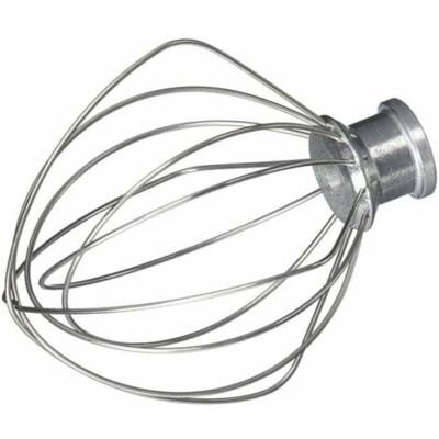 NO BRAND Pair Fouet À Fils K45ww Compatible Pour Kitchenaid Ksm90 K45 Ksm150 En Acier Inoxydable Fouet Mélangeur Planétaire Pour Œufs Et Gâteaux - Publicité NO BRAND Pair Fouet À Fils K45ww Compatible Pour Kitchenaid Ksm90 K45 Ksm150 En Acier Inoxydable Fouet Mélangeur Planétaire Pour Œufs Et Gâteaux - Publicité
