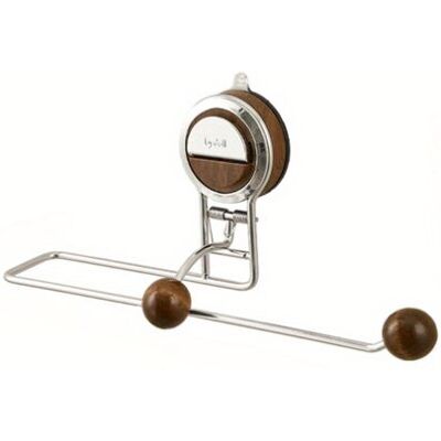 ABYSSE Support À Papier De Cuisine À Ventouse – Porte-essuie-tout Réutilisable, Sans Perçage, Rangement Innovant Pour Maison Et Cuisine - Publicité ABYSSE Support À Papier De Cuisine À Ventouse – Porte-essuie-tout Réutilisable, Sans Perçage, Rangement Innovant Pour Maison Et Cuisine - Publicité