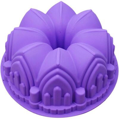 BRINSEA 2 Pièces Moule De Cuisson En Silicone Moule De Cuisson De Gâteau Moule De Cuisson Spécial Pour Chocolat, Cupcake, Gâteau, Moule À Muffins - Publicité BRINSEA 2 Pièces Moule De Cuisson En Silicone Moule De Cuisson De Gâteau Moule De Cuisson Spécial Pour Chocolat, Cupcake, Gâteau, Moule À Muffins - Publicité