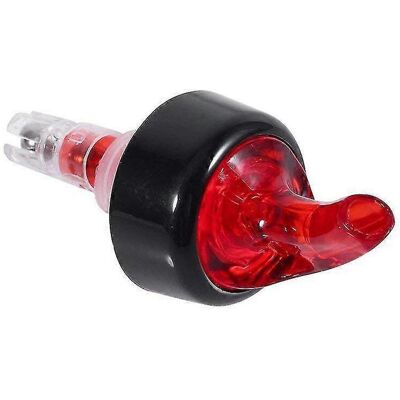 YUDO Bec Verseur Automatique Doseur, Lot De 3, 50 Ml (1,7 Oz), Doseur Rapide Pour Spiritueux, Vin Et Cocktails, Accessoires De Bar À Domicile - Publicité YUDO Bec Verseur Automatique Doseur, Lot De 3, 50 Ml (1,7 Oz), Doseur Rapide Pour Spiritueux, Vin Et Cocktails, Accessoires De Bar À Domicile - Publicité