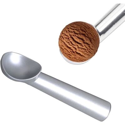 Cellfast 2pcs Cuillère À Glace Antigel, Cuillère À Glace, Antigel, Cuillère À Glace Professionnelle, Cuisine En Aluminium - Publicité Cellfast 2pcs Cuillère À Glace Antigel, Cuillère À Glace, Antigel, Cuillère À Glace Professionnelle, Cuisine En Aluminium - Publicité