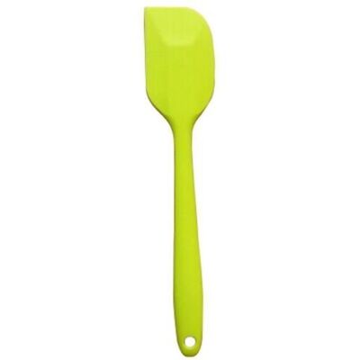 Cellfast Spatule En Silicone Cuisine Cuillere Gateau Ustensile De Cuisson Melangeur Cuisson Mixer Grattoir(herbe Verte) 21cm - Publicité Cellfast Spatule En Silicone Cuisine Cuillere Gateau Ustensile De Cuisson Melangeur Cuisson Mixer Grattoir(herbe Verte) 21cm - Publicité