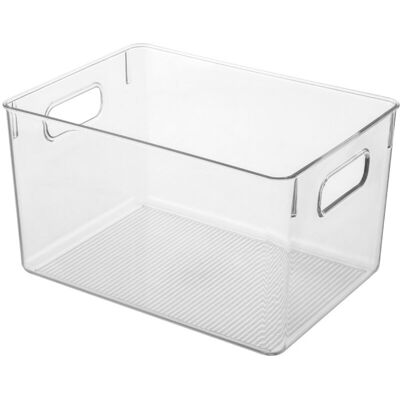 BRINSEA Boîtes De Rangement Transparentes Pour Réfrigérateur, Conservation Des Aliments, Plastique - Publicité BRINSEA Boîtes De Rangement Transparentes Pour Réfrigérateur, Conservation Des Aliments, Plastique - Publicité