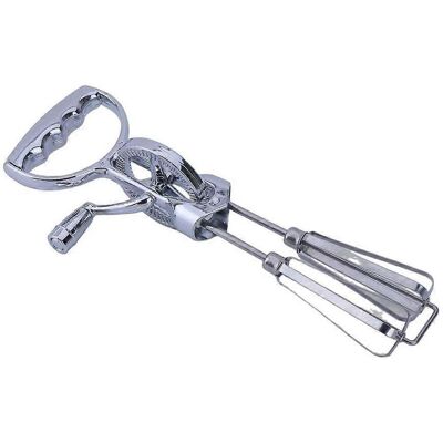 RDTD Batteur À Œufs Rotatif Double, Pratique Et Inclinable, Pour Mélanger Et Fouetter Les Préparations. Publicité RDTD Batteur À Œufs Rotatif Double, Pratique Et Inclinable, Pour Mélanger Et Fouetter Les Préparations. Publicité