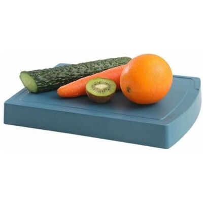 BRINSEA Planche À Découper En Plastique Avec Bac À Légumes - Publicité BRINSEA Planche À Découper En Plastique Avec Bac À Légumes - Publicité