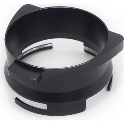 Vision Bague Doseuse À Café De 54 Mm, Entonnoir, Accessoires Pour Café Expresso, Aluminium, Métal, Pour Porte-filtre, Noir, Mains Libres, 7 X 7 X 3 Cm - Publicité Vision Bague Doseuse À Café De 54 Mm, Entonnoir, Accessoires Pour Café Expresso, Aluminium, Métal, Pour Porte-filtre, Noir, Mains Libres, 7 X 7 X 3 Cm - Publicité