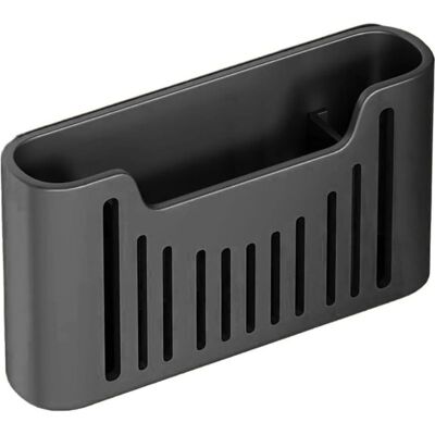 Vision Boîte De Rangement Pour Sacs Poubelle, Étagère De Rangement En Plastique, Étagère À Ustensiles De Cuisine, Boîte Coulissante Pour Sacs Poubelle (noire) - Publicité Vision Boîte De Rangement Pour Sacs Poubelle, Étagère De Rangement En Plastique, Étagère À Ustensiles De Cuisine, Boîte Coulissante Pour Sacs Poubelle (noire) - Publicité