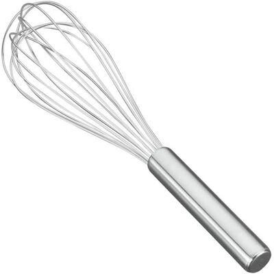LBJFYHJN Fouet De Cuisine - 1 Pièce - Acier Inoxydable - Mélange Efficace - Pâtisserie Et Cuisine - 28 X 28 X 18 Cm - Publicité LBJFYHJN Fouet De Cuisine - 1 Pièce - Acier Inoxydable - Mélange Efficace - Pâtisserie Et Cuisine - 28 X 28 X 18 Cm - Publicité
