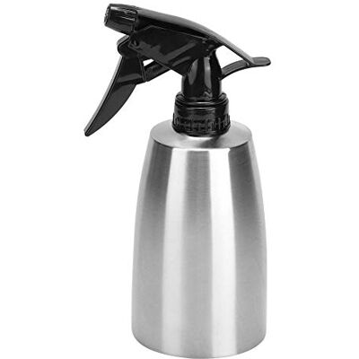 YOTOWN Pulvérisateur Huile 400 Ml – Bouteille Acier Inoxydable – Cuisine, Vinaigre Assaisonnement - Publicité YOTOWN Pulvérisateur Huile 400 Ml – Bouteille Acier Inoxydable – Cuisine, Vinaigre Assaisonnement - Publicité