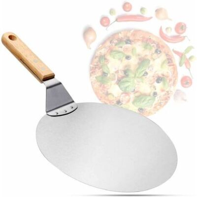 Scotch Vente De Liquidation : Pelle À Pizza En Acier Inoxydable Avec Manche En Bois, Poussoir À Pizza En Pierre À Pizza, Poussoir À Pain, Pelle À Gâteau, Pelle À Pizza, - Publicité Scotch Vente De Liquidation : Pelle À Pizza En Acier Inoxydable Avec Manche En Bois, Poussoir À Pizza En Pierre À Pizza, Poussoir À Pain, Pelle À Gâteau, Pelle À Pizza, - Publicité