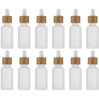 YUDO Lot De 12 Bouteilles En Verre Portables - Publicité YUDO Lot De 12 Bouteilles En Verre Portables - Publicité