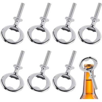 Scotch Ensemble D'Ouvre-bouteilles, Kit De 8 Pièces Pour Ouvre-bouteilles De Bière, Ouvre-bouteilles Vierges Pour Mariages, Ouvre-bouteilles À Filetage Métallique, Tire-bouchons Pour La Maison, Le Pub Et L'E - Publicité Scotch Ensemble D'Ouvre-bouteilles, Kit De 8 Pièces Pour Ouvre-bouteilles De Bière, Ouvre-bouteilles Vierges Pour Mariages, Ouvre-bouteilles À Filetage Métallique, Tire-bouchons Pour La Maison, Le Pub Et L'E - Publicité