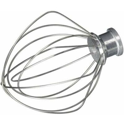 Nalookamic K45ww Fouet À Fils En Acier Inoxydable Pour Kitchenaid - Publicité Nalookamic K45ww Fouet À Fils En Acier Inoxydable Pour Kitchenaid - Publicité