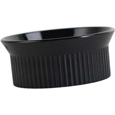 YUDO Entonnoir À Poudre, Doseur Pour Cafetière, Accessoire Pour Expresso, Ustensile De Cuisine, Anti-poudre, Tasseur Rotatif Pour Cafetière, Anneau Doseur.-black 150ml - Publicité YUDO Entonnoir À Poudre, Doseur Pour Cafetière, Accessoire Pour Expresso, Ustensile De Cuisine, Anti-poudre, Tasseur Rotatif Pour Cafetière, Anneau Doseur.-black 150ml - Publicité