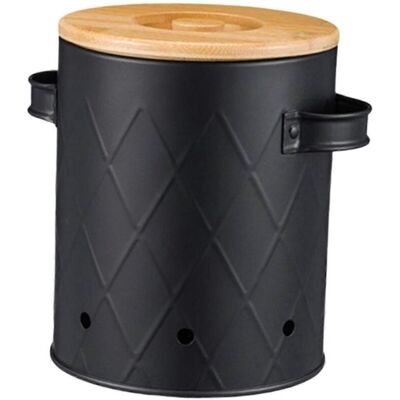 OEM Boîte De Conservation Pour Pommes De Terre, Récipient De Conservation Alimentaire Avec Couvercle, Bac De Rangement Pour Légumes (m) - Publicité OEM Boîte De Conservation Pour Pommes De Terre, Récipient De Conservation Alimentaire Avec Couvercle, Bac De Rangement Pour Légumes (m) - Publicité