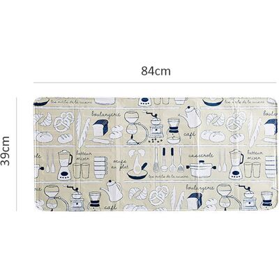 MCKENSA Pare-éclaboussures De Cuisine Pliable À 3 Faces, Résistant À L'Huile, En Feuille D'Aluminium, Protection Pour Cuisinière À Gaz - Publicité MCKENSA Pare-éclaboussures De Cuisine Pliable À 3 Faces, Résistant À L'Huile, En Feuille D'Aluminium, Protection Pour Cuisinière À Gaz - Publicité
