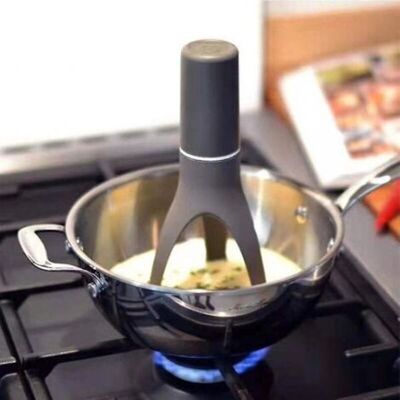 NO BRAND Pair Agitateur Automatique Stir Crazy Stick Stirrer Ustensiles De Cuisine Agitateur Automatique Agitateur Triangulaire Fouet - Publicité NO BRAND Pair Agitateur Automatique Stir Crazy Stick Stirrer Ustensiles De Cuisine Agitateur Automatique Agitateur Triangulaire Fouet - Publicité