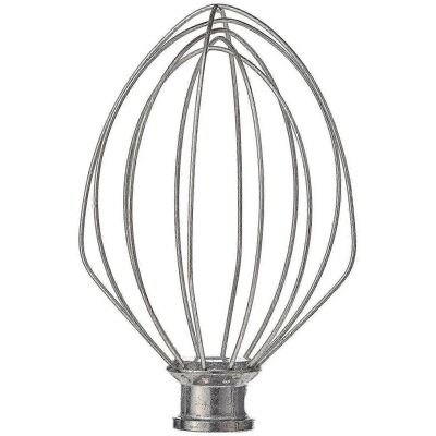 LAVVE Fouet Métallique De Rechange K5aww Pour Batteur De Cuisine 5qt 5k5ss 5kpm5 Pour Appareils À Levage De 5 Pintes - Publicité LAVVE Fouet Métallique De Rechange K5aww Pour Batteur De Cuisine 5qt 5k5ss 5kpm5 Pour Appareils À Levage De 5 Pintes - Publicité