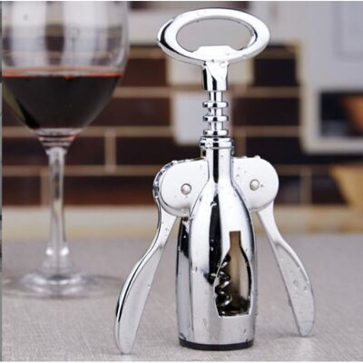 Scotch Coupe-bouteille De Vin, Ouvre-bouteille De Bière, Usage Domestique - Publicité Scotch Coupe-bouteille De Vin, Ouvre-bouteille De Bière, Usage Domestique - Publicité