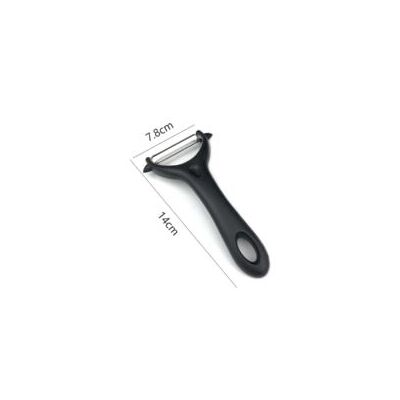 OEM Lot De 2 Éplucheur Universel, Econome Legumes Inox Eplucheur Manuel Pomme De Terre Poignée Ergonomique, Couteau Cuisine Avec Lame Tranchante Pour Légumes Fruits(noir, Vert) - Crezuo - Publicité OEM Lot De 2 Éplucheur Universel, Econome Legumes Inox Eplucheur Manuel Pomme De Terre Poignée Ergonomique, Couteau Cuisine Avec Lame Tranchante Pour Légumes Fruits(noir, Vert) - Crezuo - Publicité