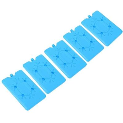 Cellfast Surenhap Grands Packs De Glace Pour Glacière Pack De Congélation Ultra Fin De 200ml, Réutilisable, Garde Les Aliments Sport Popote - Publicité Cellfast Surenhap Grands Packs De Glace Pour Glacière Pack De Congélation Ultra Fin De 200ml, Réutilisable, Garde Les Aliments Sport Popote - Publicité