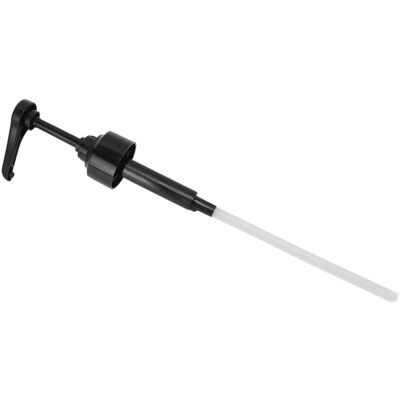 MCKENSA Pompe À Pression 8 Ml Pour Sirop, Sauce, Flacon, Embout Doseur Pour Boissons, Compatible Avec Monin 1883, Noir - Publicité MCKENSA Pompe À Pression 8 Ml Pour Sirop, Sauce, Flacon, Embout Doseur Pour Boissons, Compatible Avec Monin 1883, Noir - Publicité