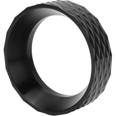 MCKENSA Entonnoir Doseur En Alliage D'Aluminium Pour Machine À Café, Porte-filtre Magnétique Pour La Maison Et Le Bureau - Publicité MCKENSA Entonnoir Doseur En Alliage D'Aluminium Pour Machine À Café, Porte-filtre Magnétique Pour La Maison Et Le Bureau - Publicité
